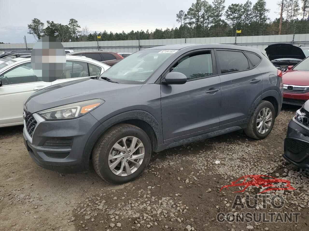 HYUNDAI TUCSON 2019 - KM8J2CA48KU910066