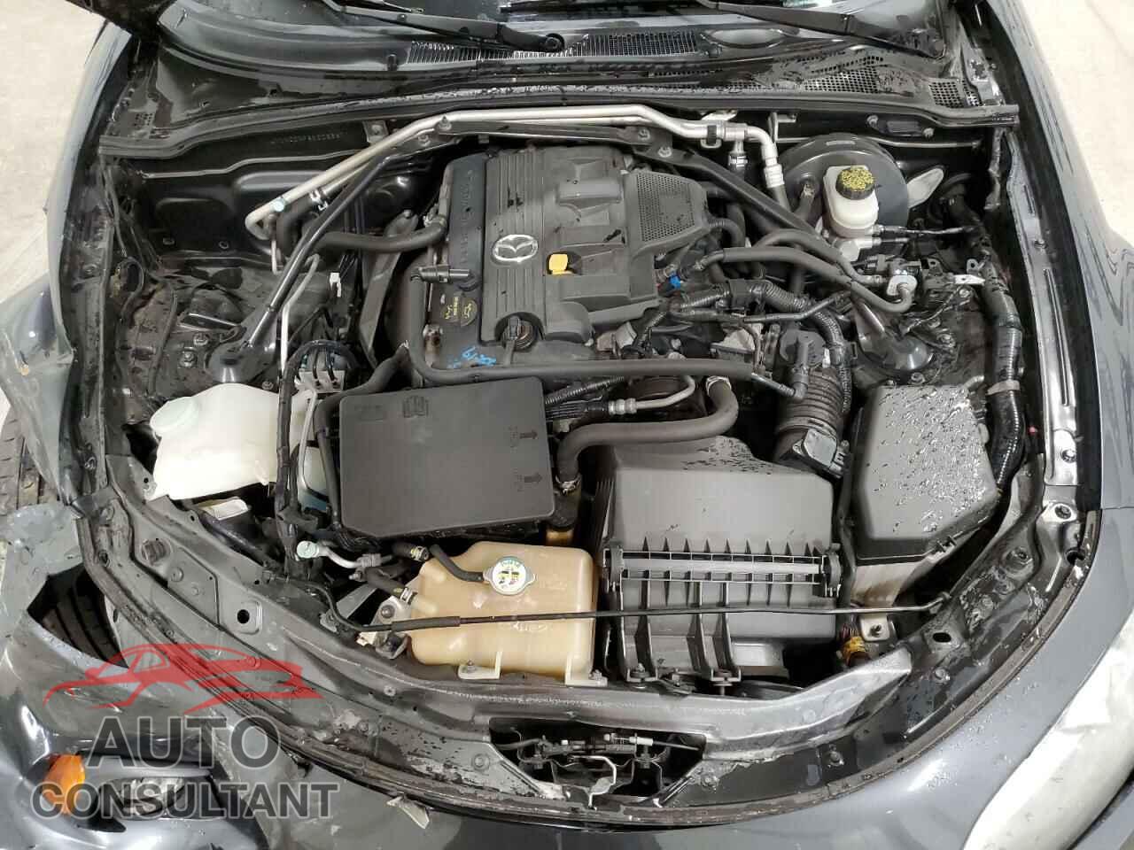 MAZDA MX5 2014 - JM1NC2NF9E0236871