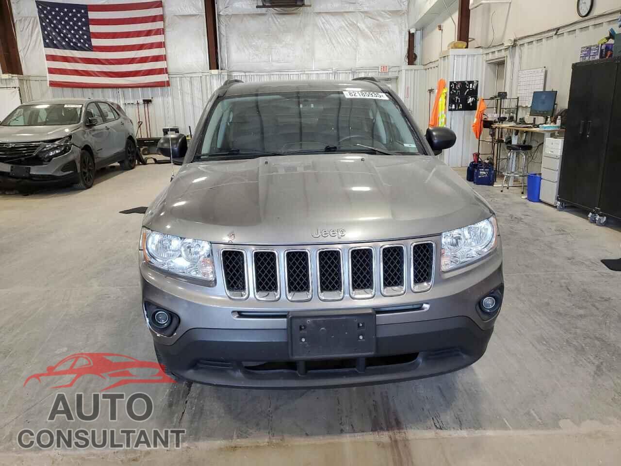 JEEP COMPASS 2011 - 1J4NT1FB1BD236321