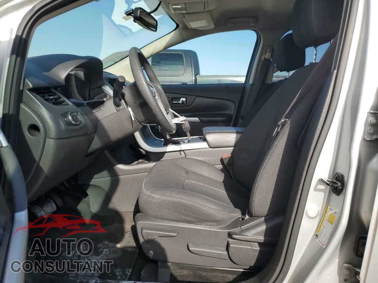 FORD EDGE 2013 - 2FMDK4GC3DBA07737