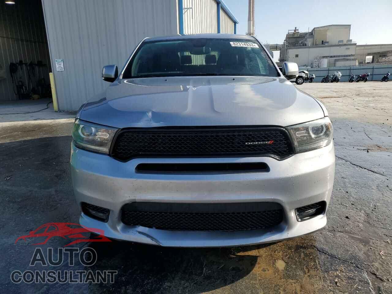 DODGE DURANGO 2019 - 1C4RDHDG5KC647318