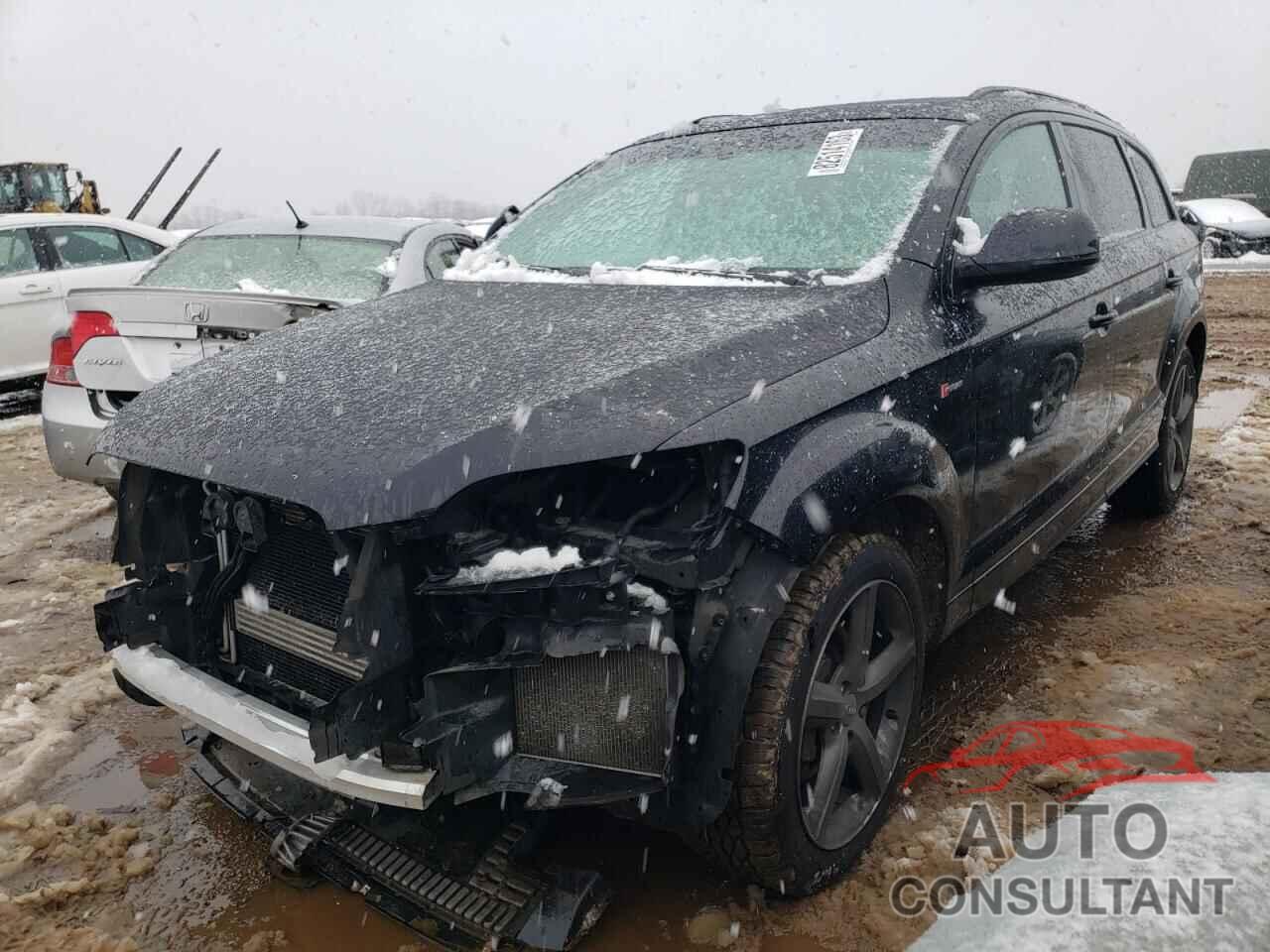 AUDI Q7 2015 - WA1DGAFE5FD012582