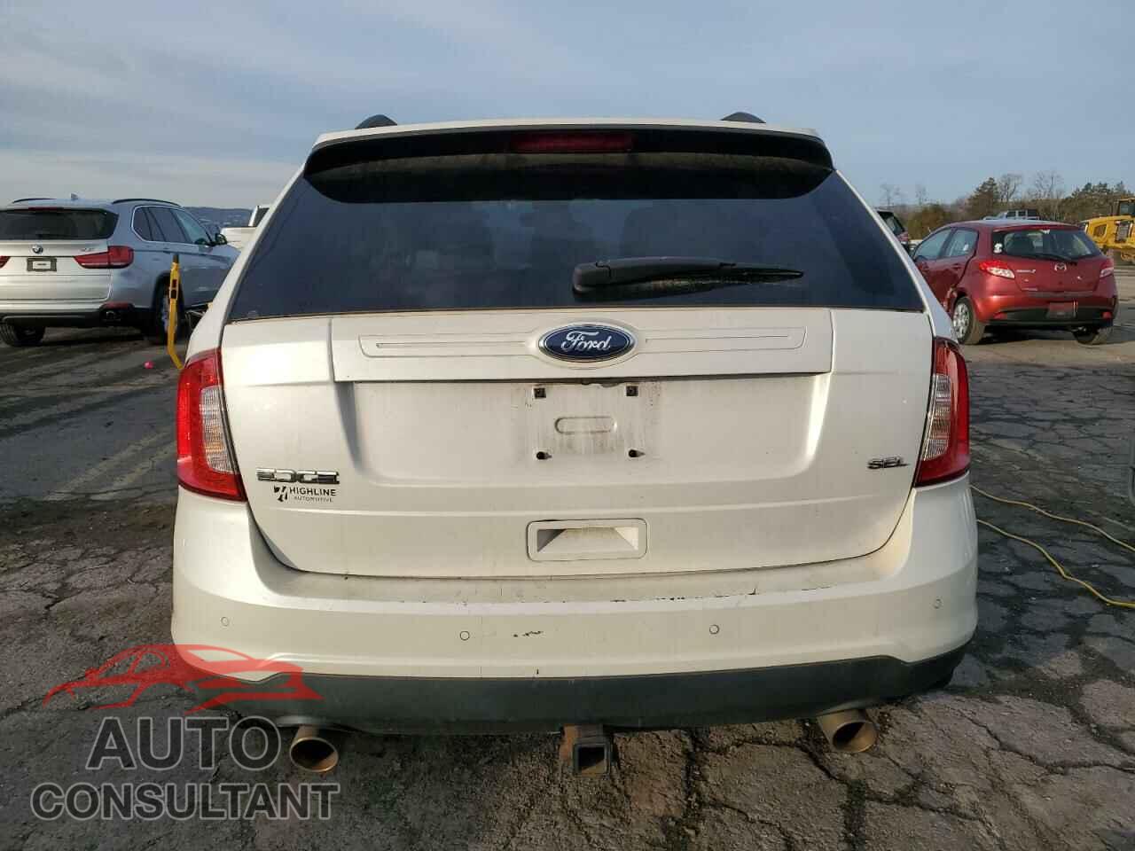FORD EDGE 2013 - 2FMDK3JC5DBB94109