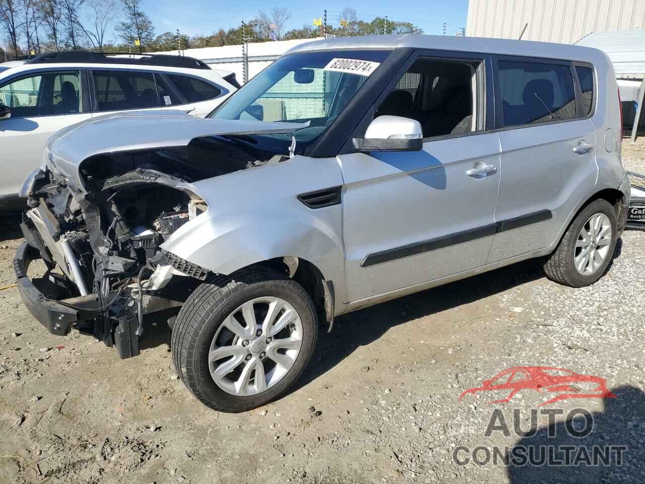 KIA SOUL 2012 - KNDJT2A64C7472983