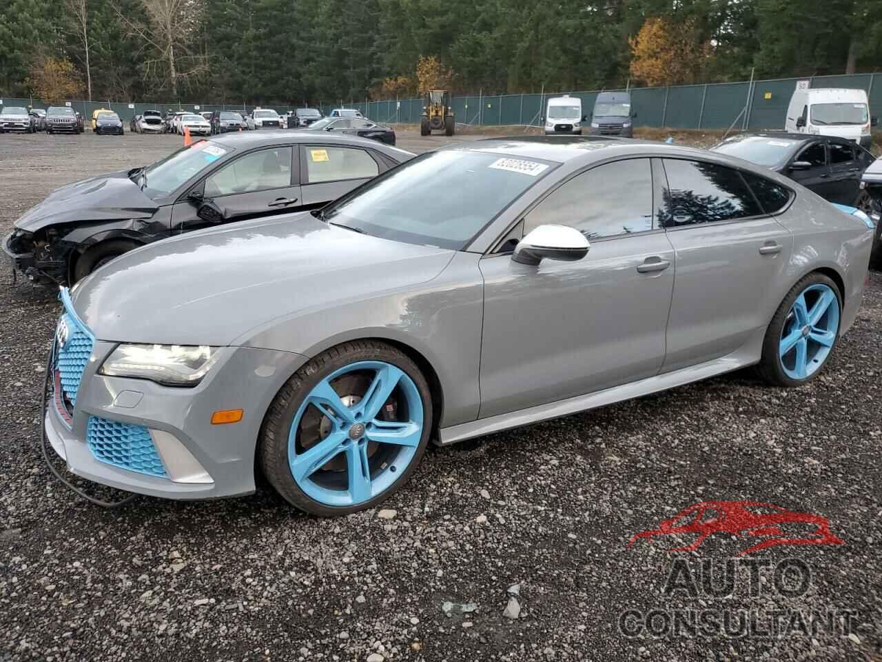 AUDI S7/RS7 2014 - WUAW2CFC5EN901031