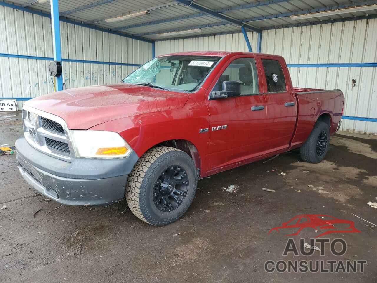 DODGE All Models 2010 - 1D7RB1GT2AS214040