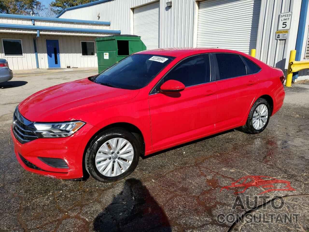 VOLKSWAGEN JETTA 2019 - 3VWC57BU1KM222597