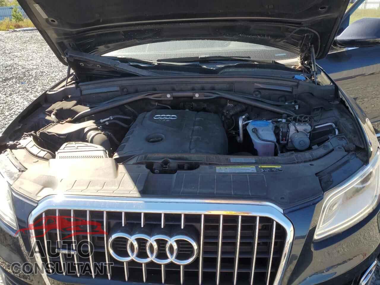AUDI Q5 2015 - WA1CFAFP5FA070113