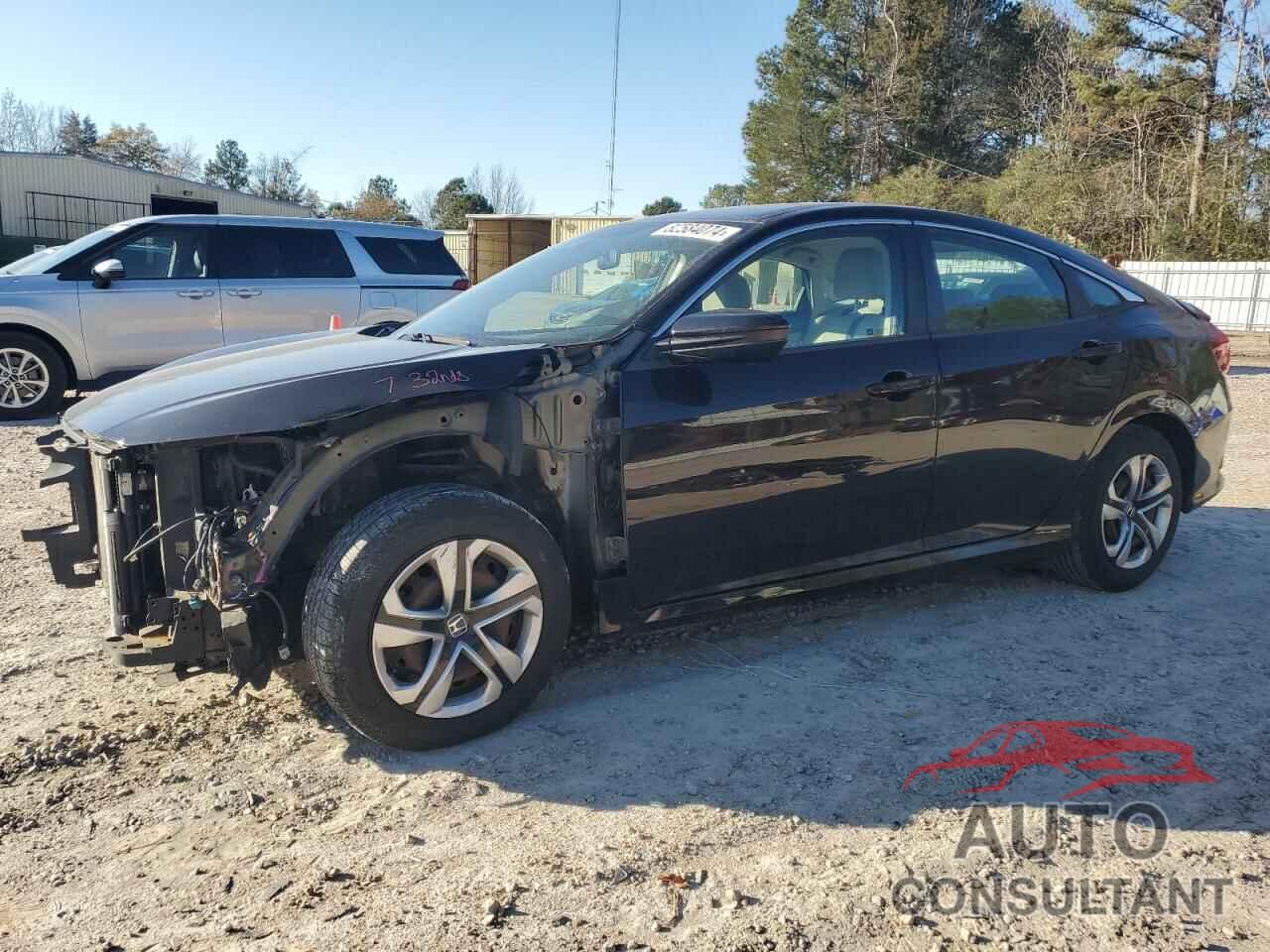 HONDA CIVIC 2018 - 2HGFC2F52JH537001