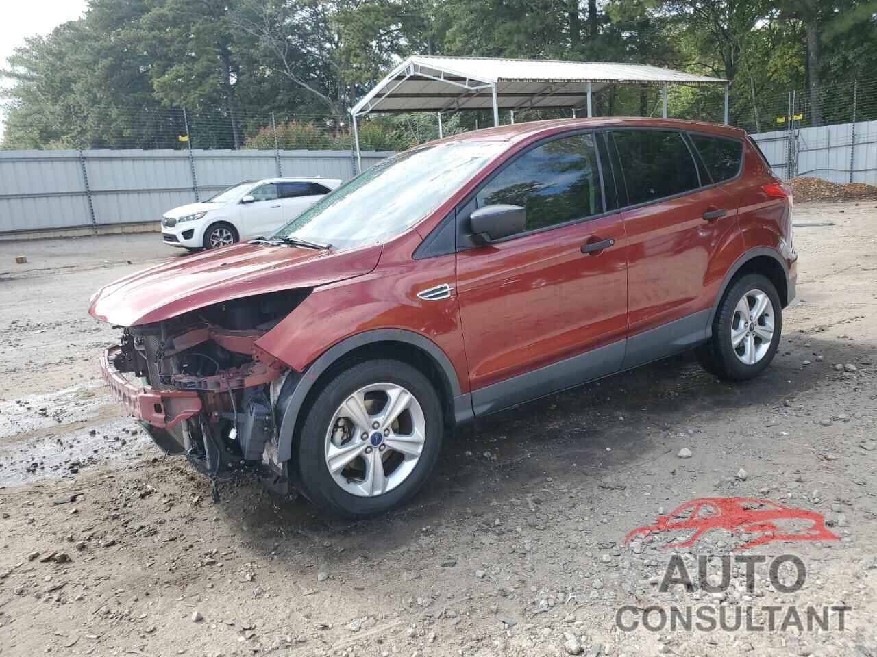 FORD ESCAPE 2014 - 1FMCU0F79EUE20342