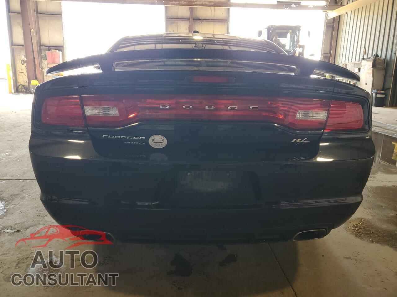 DODGE CHARGER 2012 - 2C3CDXDTXCH196869