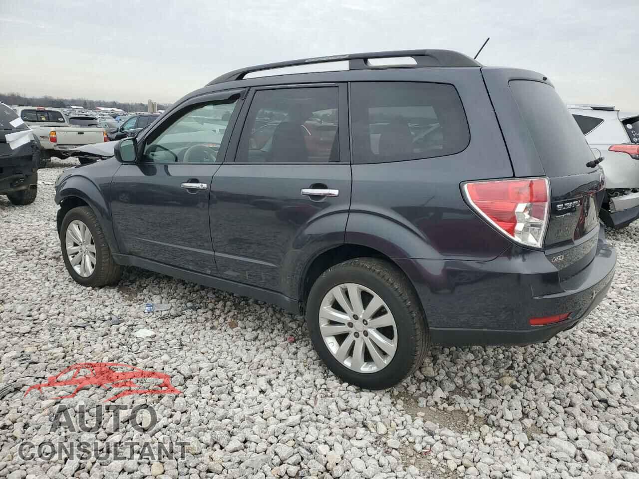 SUBARU FORESTER 2013 - JF2SHADC8DH422084
