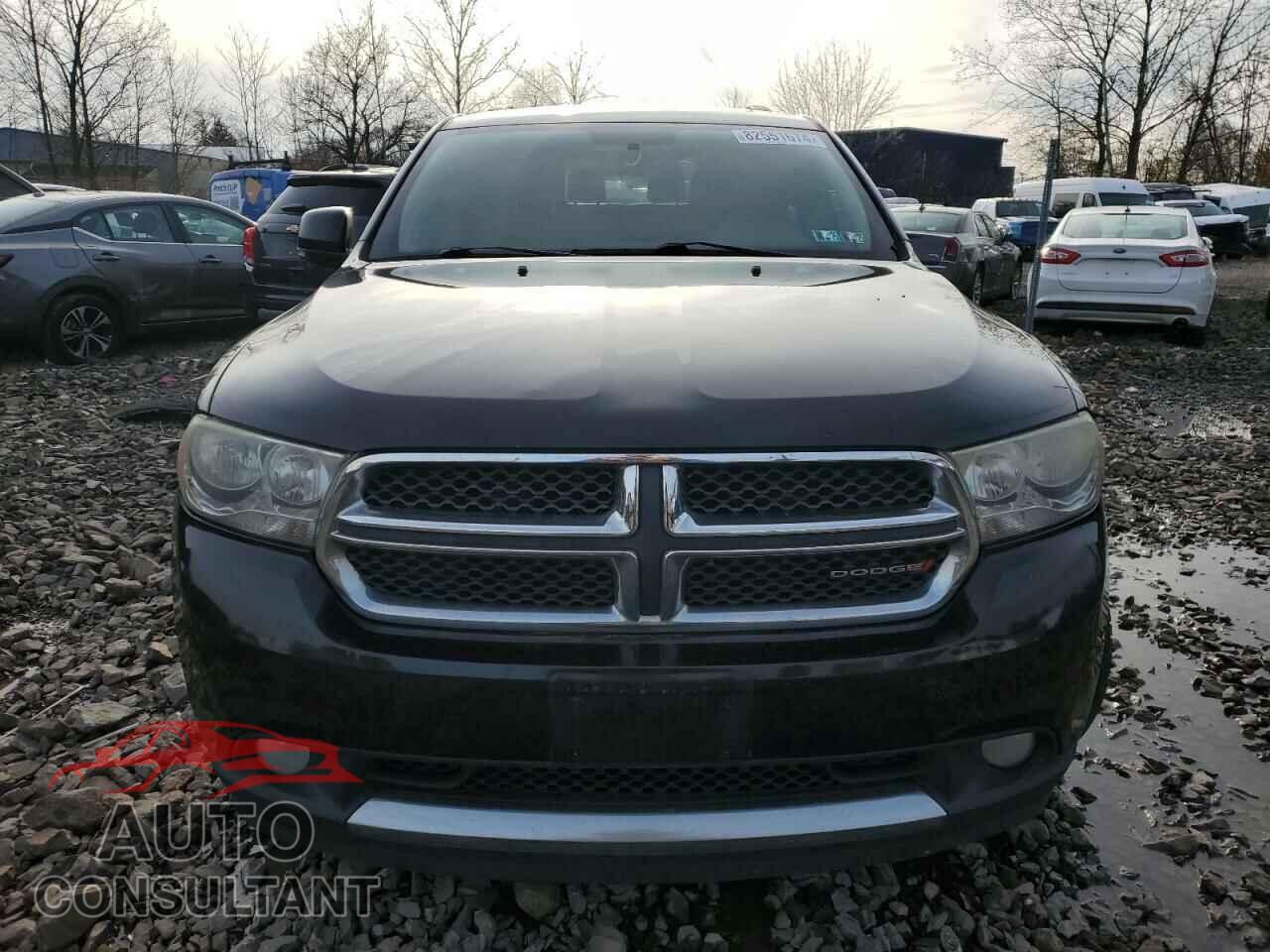 DODGE DURANGO 2013 - 1C4RDJDG0DC669382