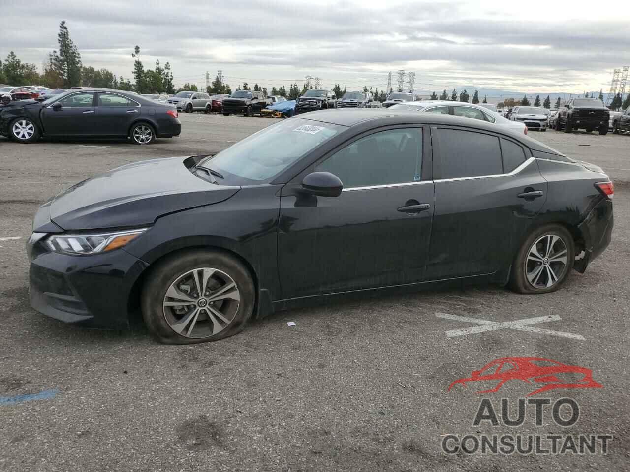 NISSAN SENTRA 2023 - 3N1AB8CV9PY273171