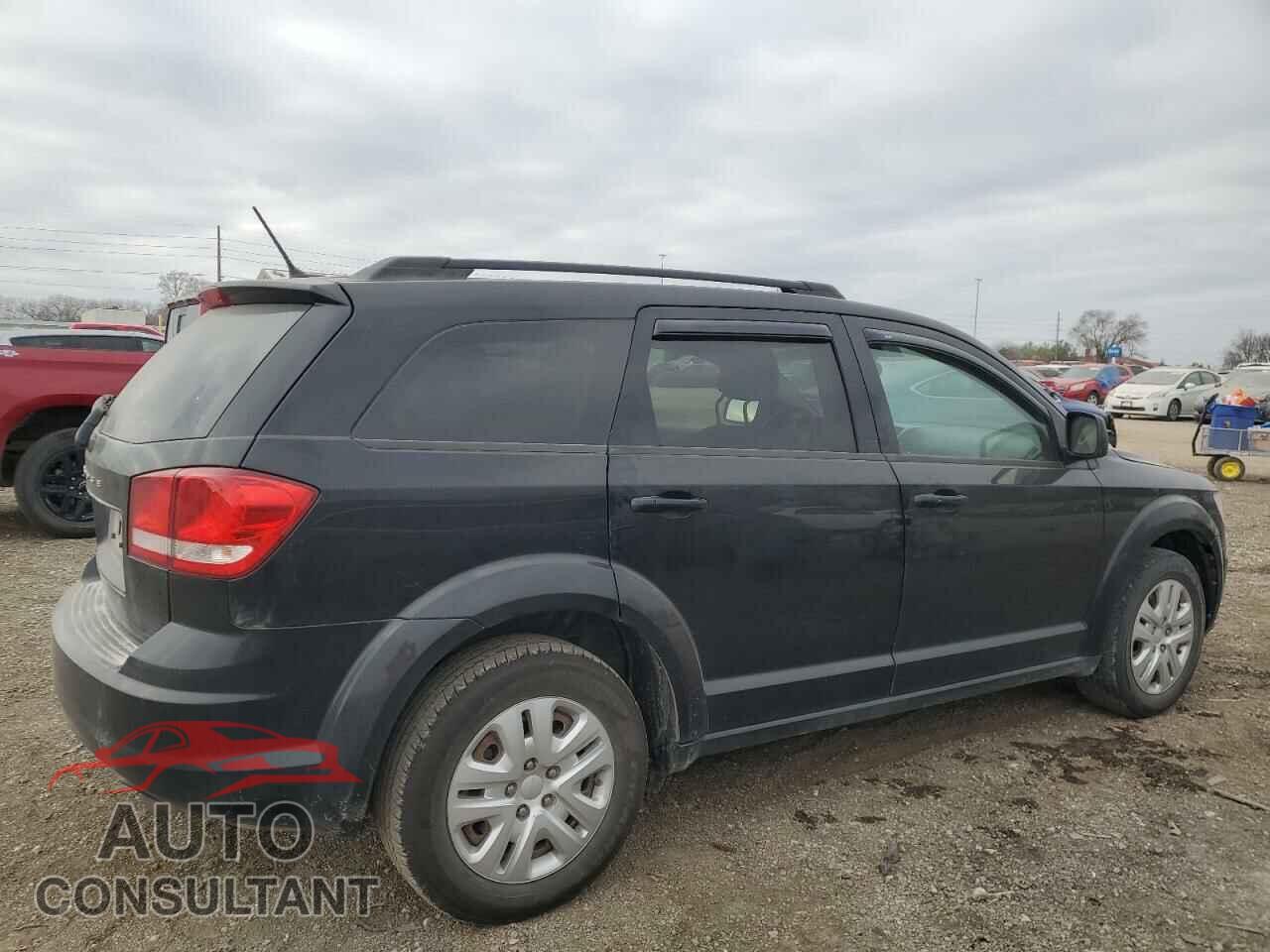 DODGE JOURNEY 2015 - 3C4PDCAB3FT726676