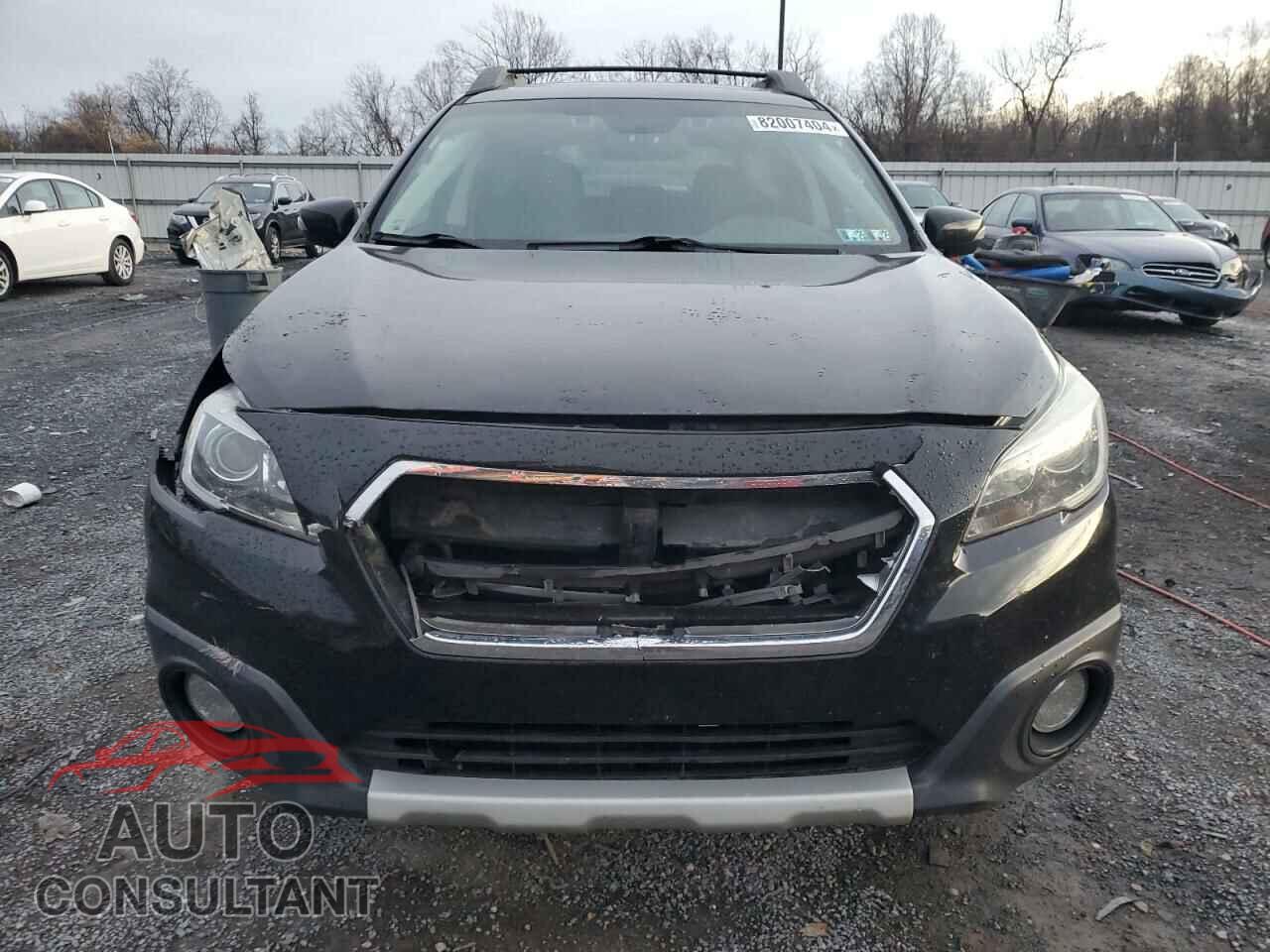 SUBARU OUTBACK 2016 - 4S4BSANCXG3354995