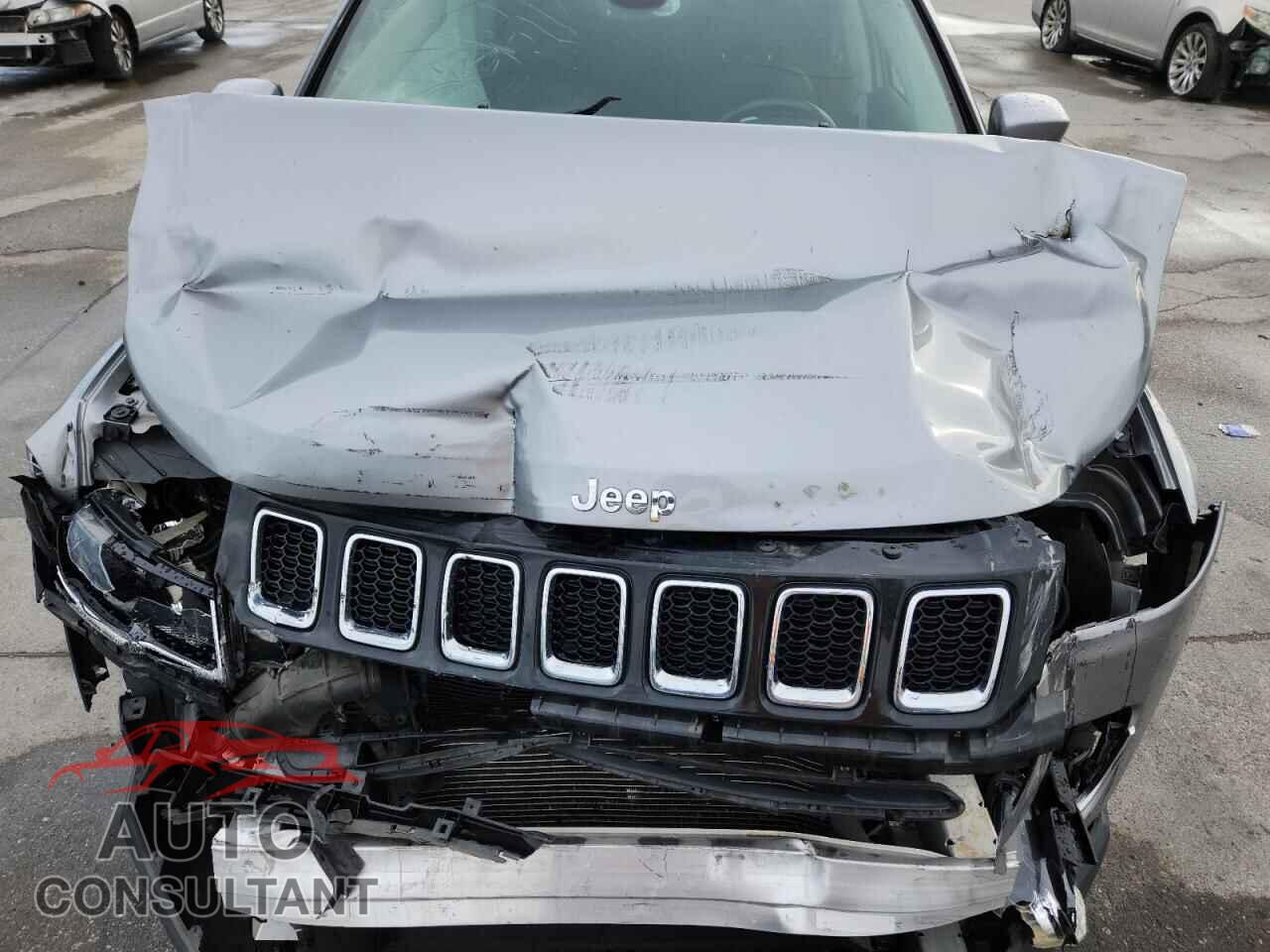 JEEP COMPASS 2020 - 3C4NJDCB0LT244682