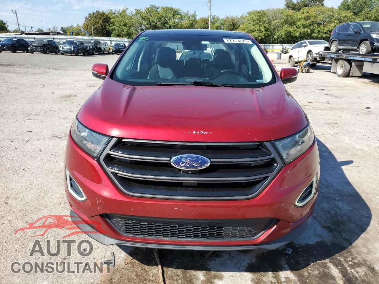FORD EDGE 2015 - 2FMPK4AP4FBB06062