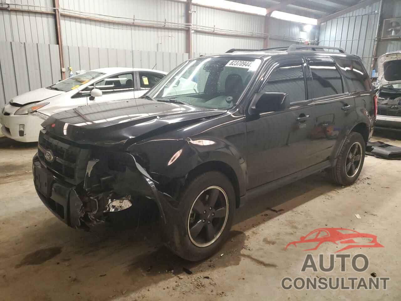 FORD ESCAPE 2011 - 1FMCU9DG0BKA03156