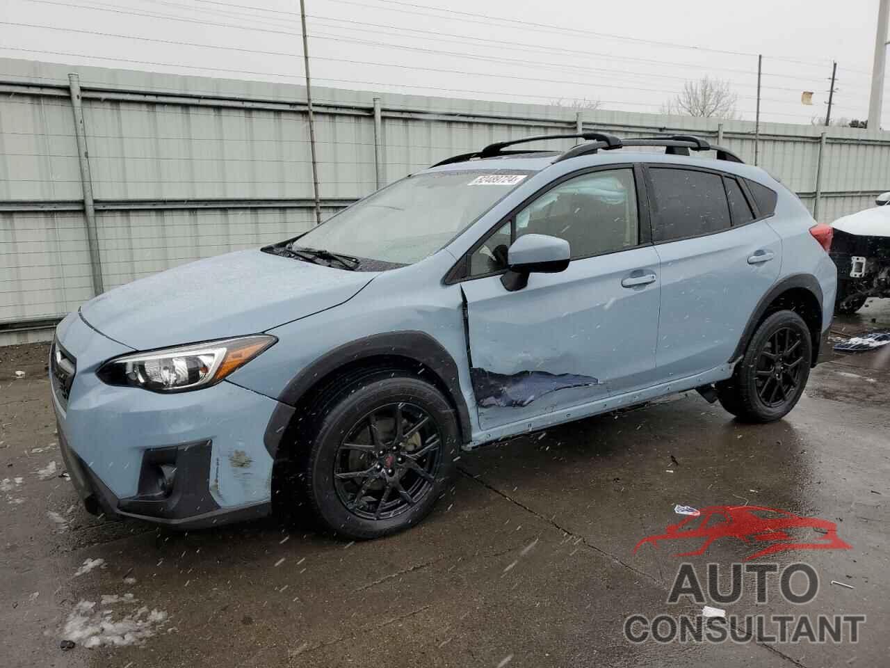 SUBARU CROSSTREK 2019 - JF2GTADC2KH234596