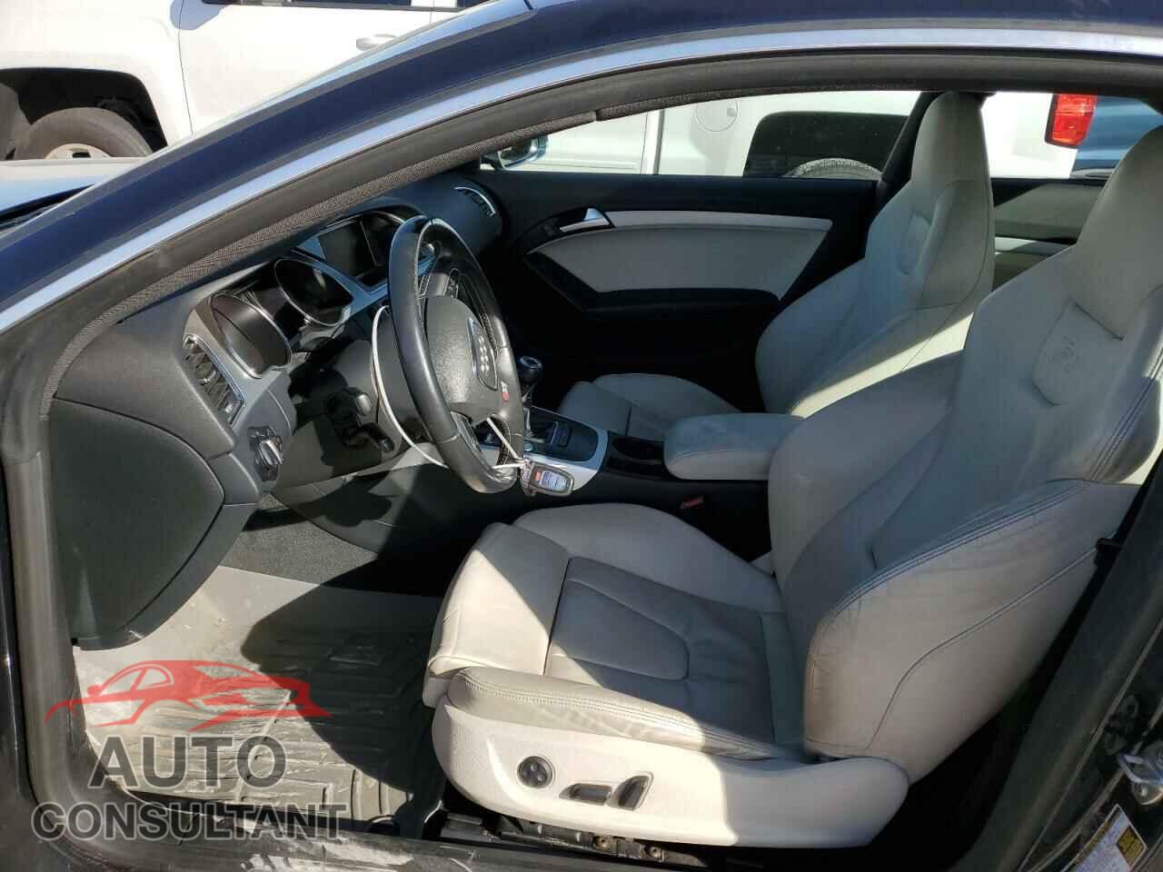 AUDI S5/RS5 2012 - WAUGVAFR9CA029357