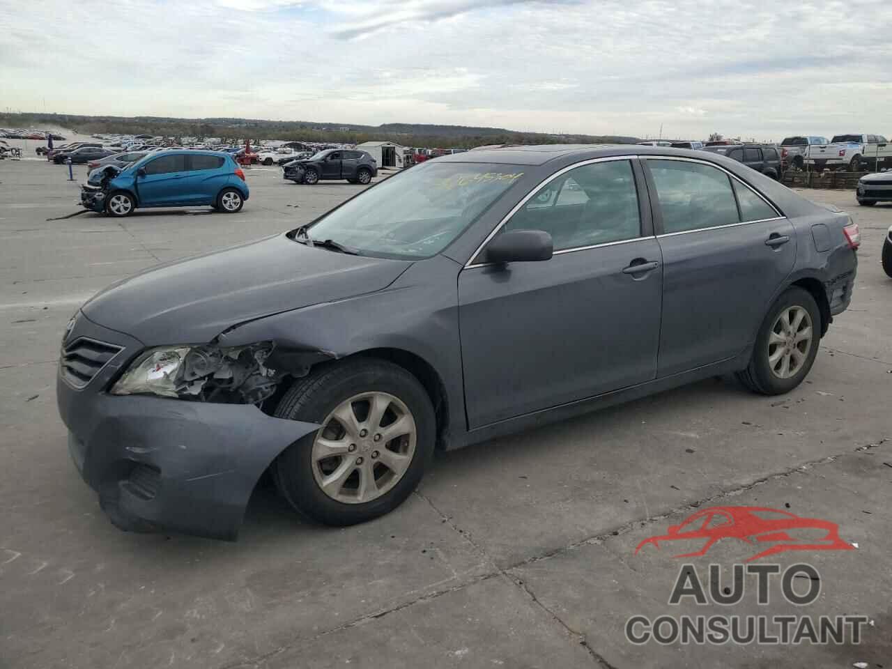 TOYOTA CAMRY 2010 - 4T1BF3EK9AU530217
