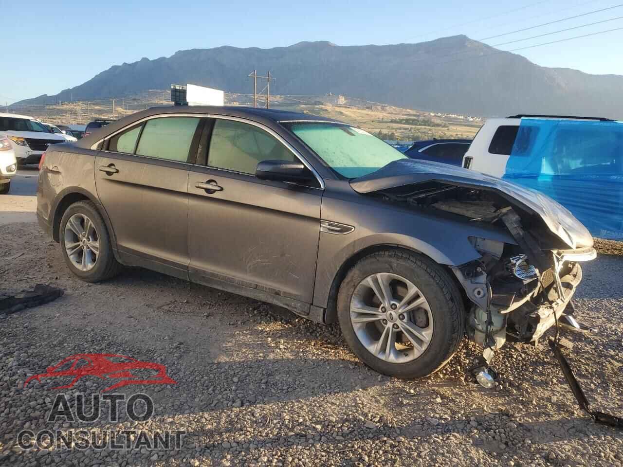 FORD TAURUS 2013 - 1FAHP2E80DG116519