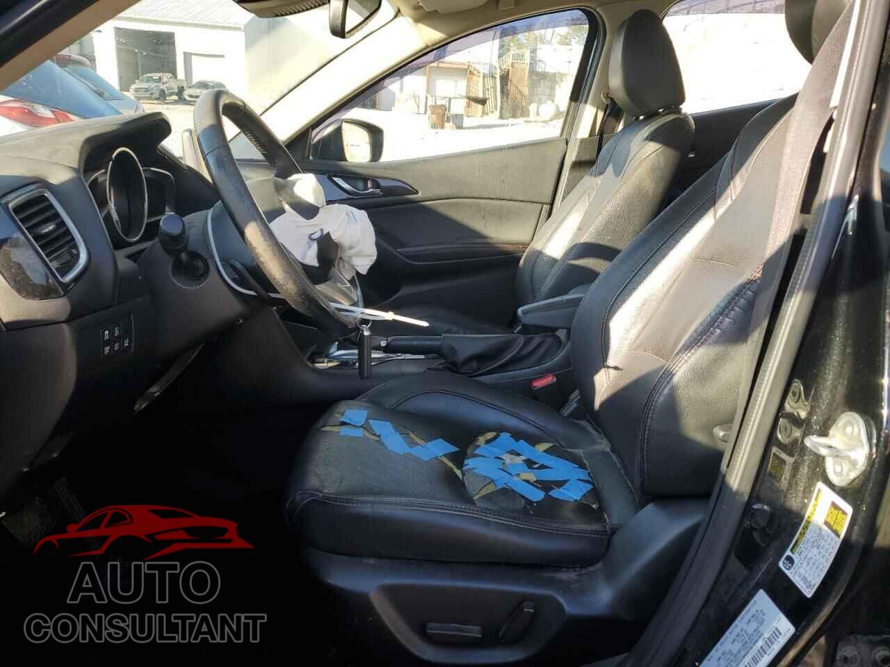 MAZDA 3 2015 - JM1BM1M30F1230020