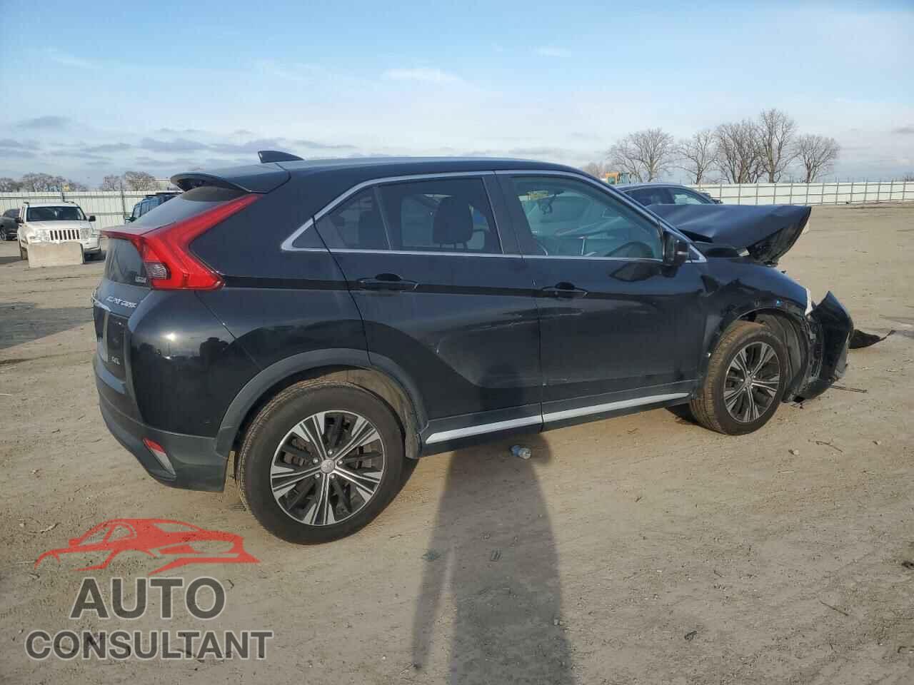 MITSUBISHI ECLIPSE 2018 - JA4AT5AA9JZ047938