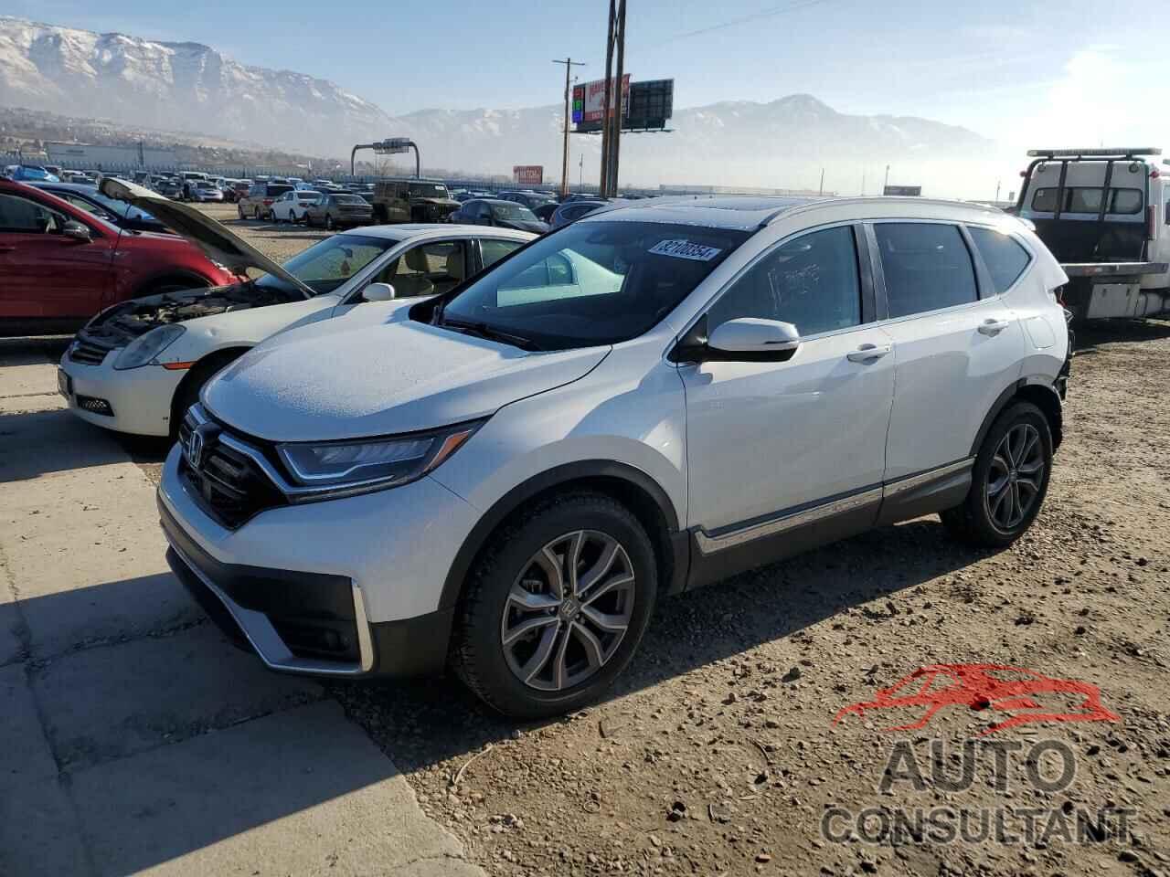 HONDA CRV 2021 - 2HKRW2H94MH609704