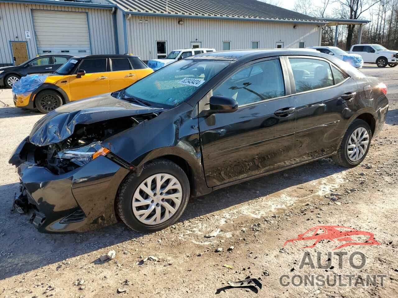 TOYOTA COROLLA 2017 - 2T1BURHE4HC921236
