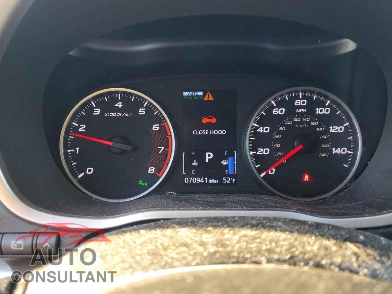 MITSUBISHI ECLIPSE 2018 - JA4AT5AA7JZ038090