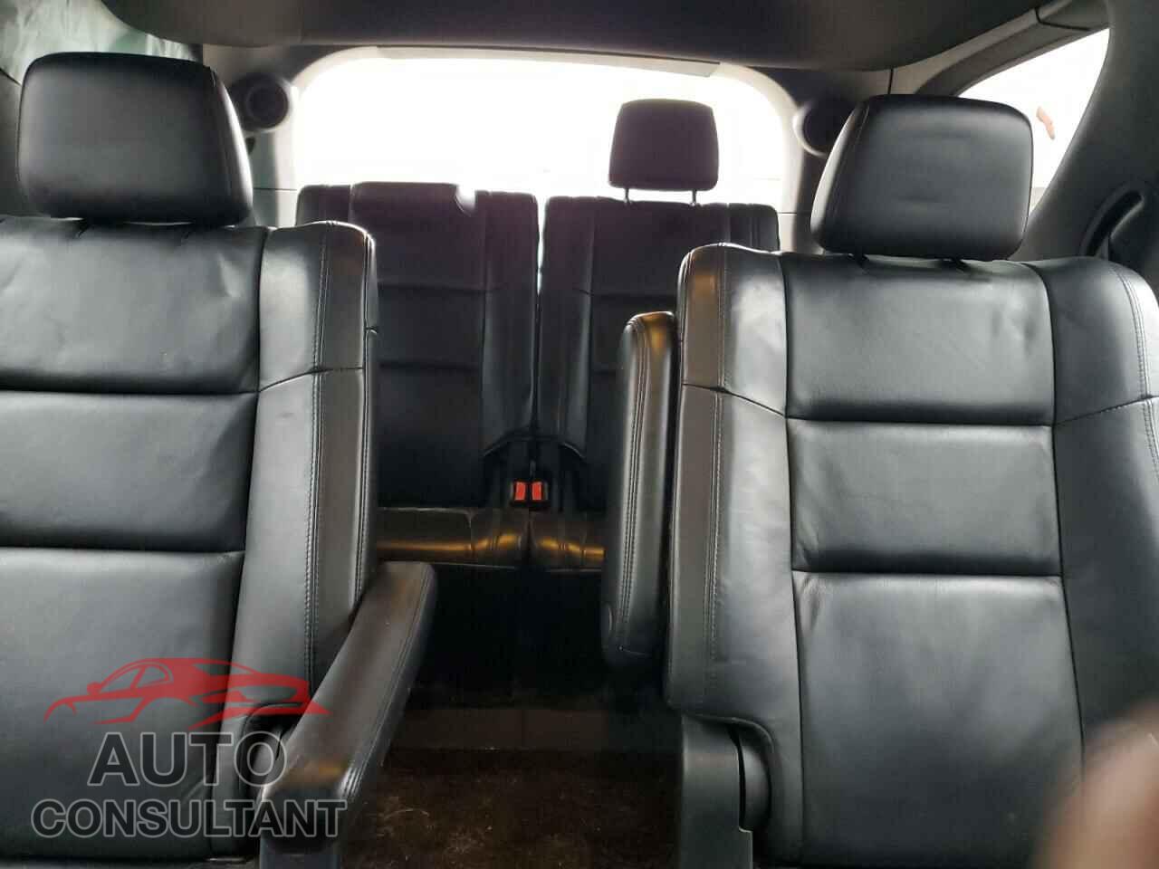 DODGE DURANGO 2017 - 1C4RDJDG5HC629790