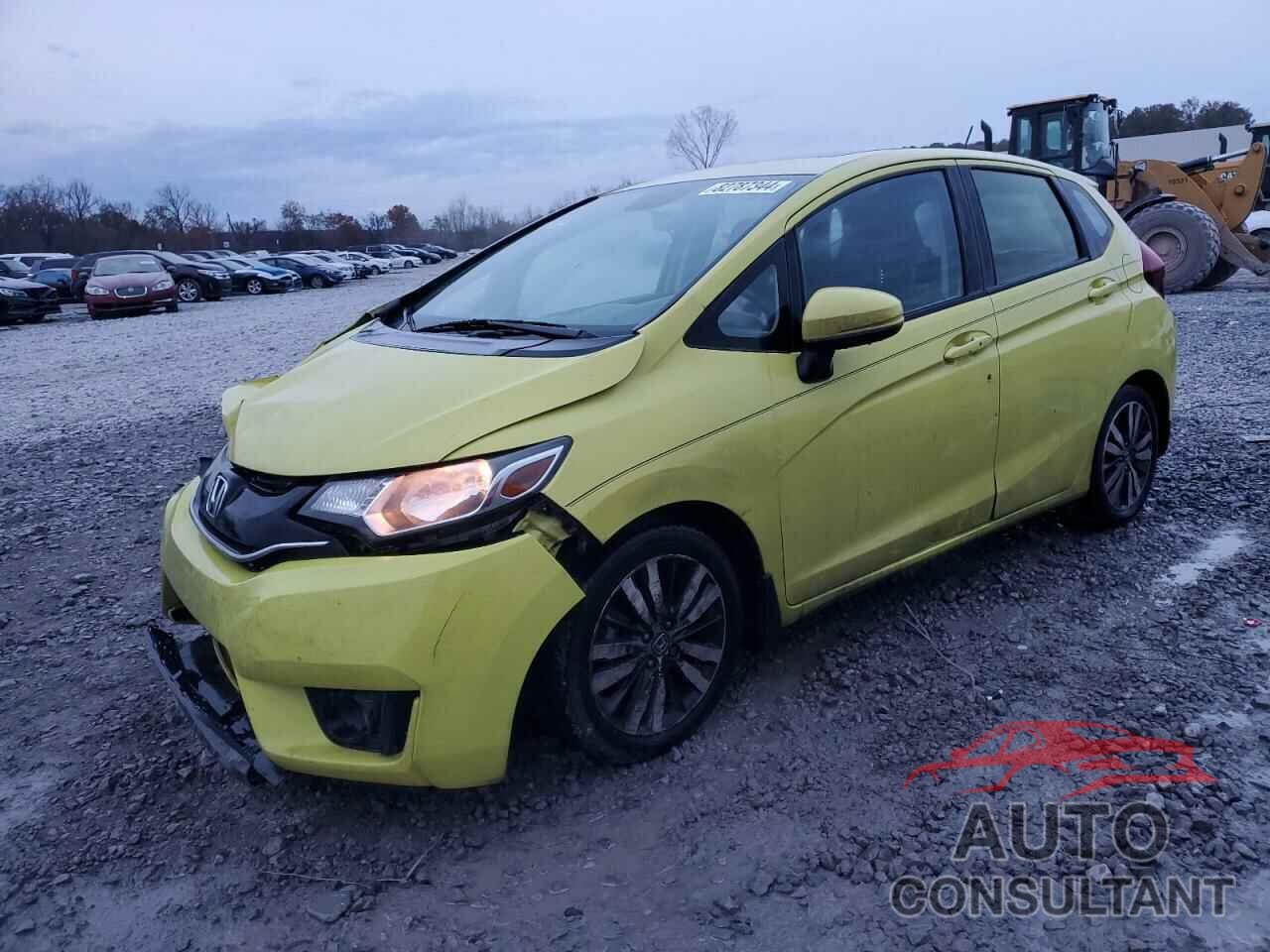 HONDA FIT 2016 - JHMGK5H77GX030734