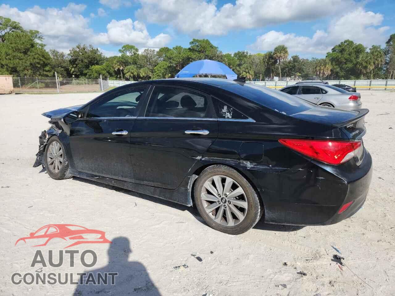 HYUNDAI SONATA 2014 - 5NPEC4AC2EH913883