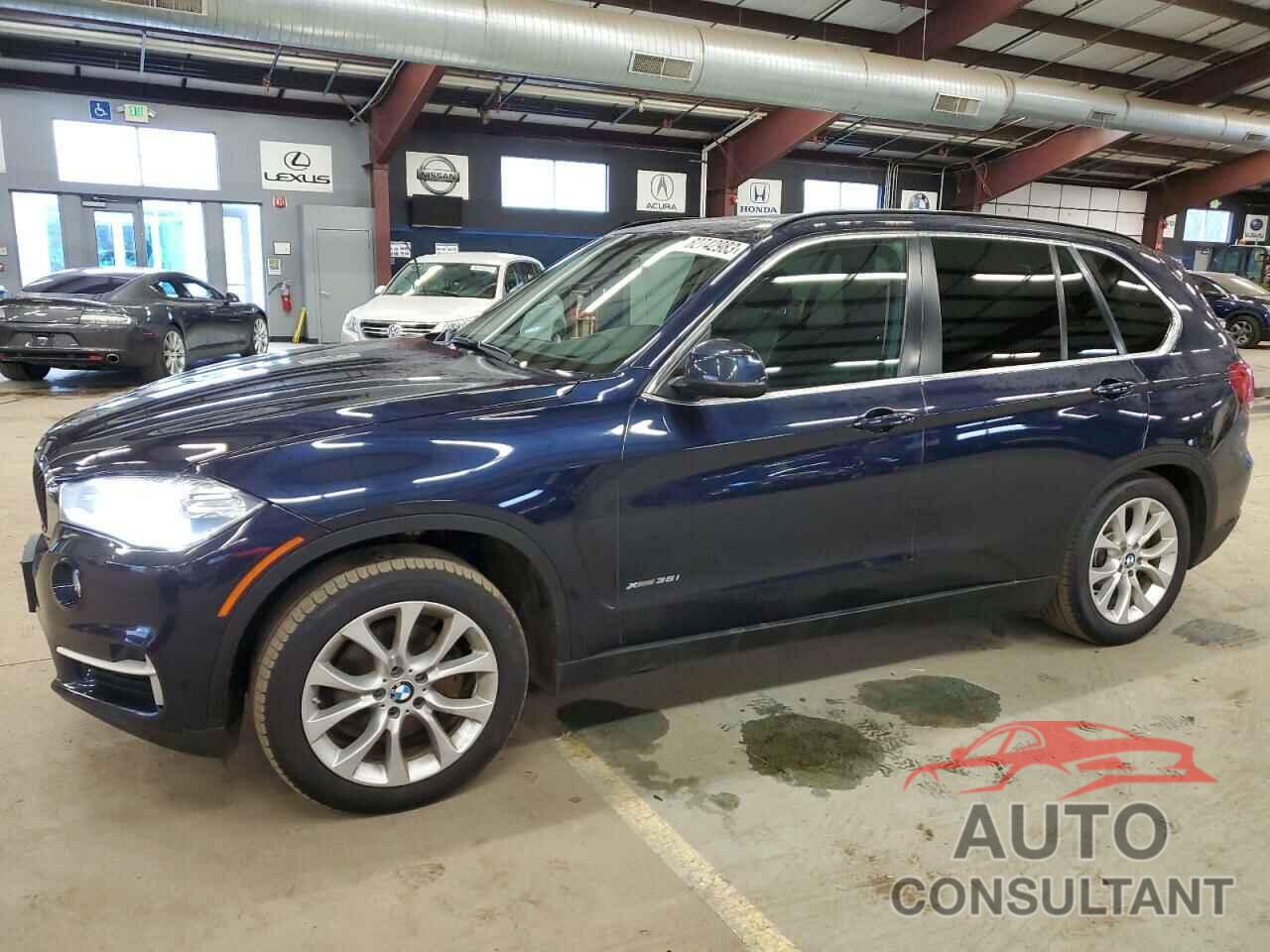 BMW X5 2016 - 5UXKR0C56G0S92610