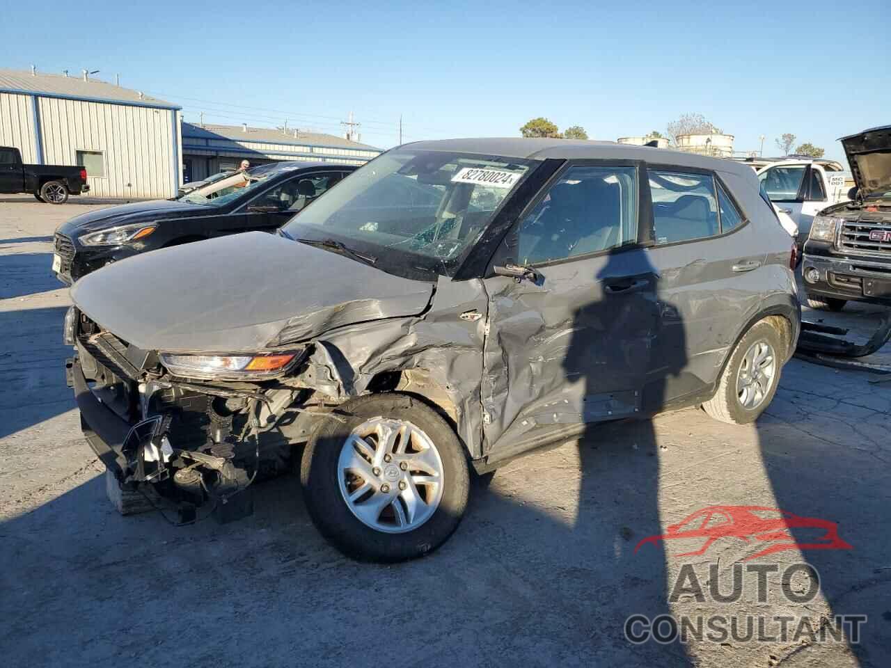 HYUNDAI VENUE 2022 - KMHRB8A33NU153525