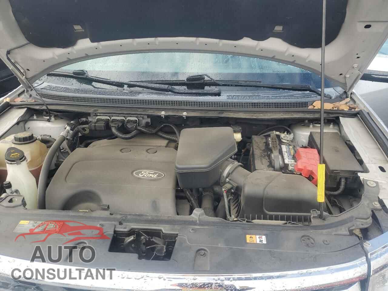 FORD EDGE 2013 - 2FMDK3JC4DBE07941