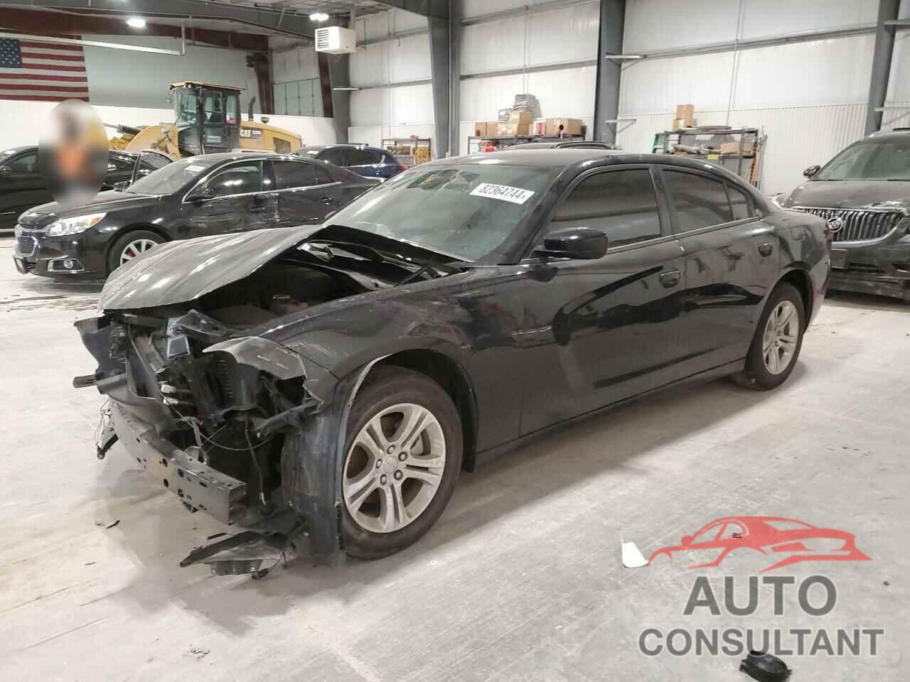 DODGE CHARGER 2022 - 2C3CDXBG1NH126458