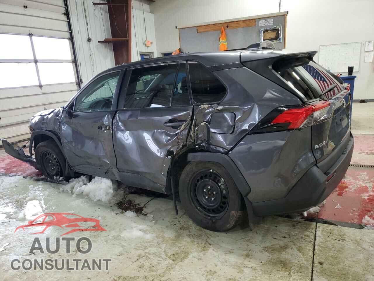 TOYOTA RAV4 2021 - 2T3F1RFV9MC169127