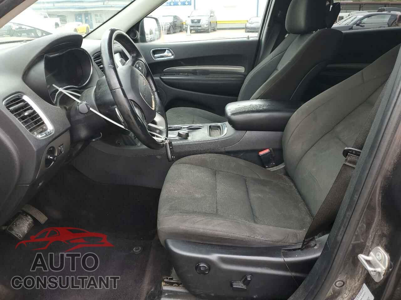 DODGE DURANGO 2017 - 1C4RDHAG1HC805456