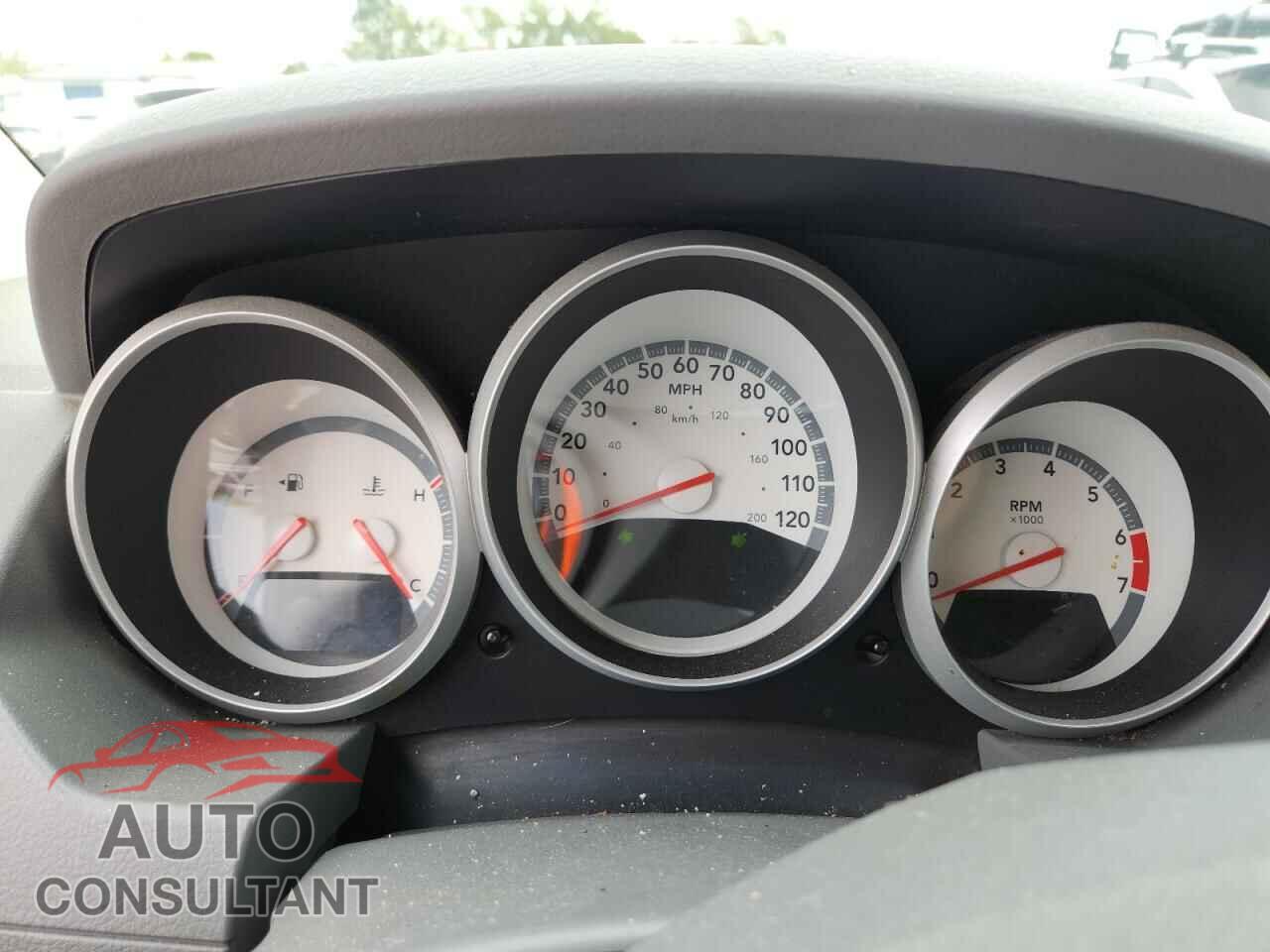 DODGE CARAVAN 2010 - 2D4RN4DEXAR341079