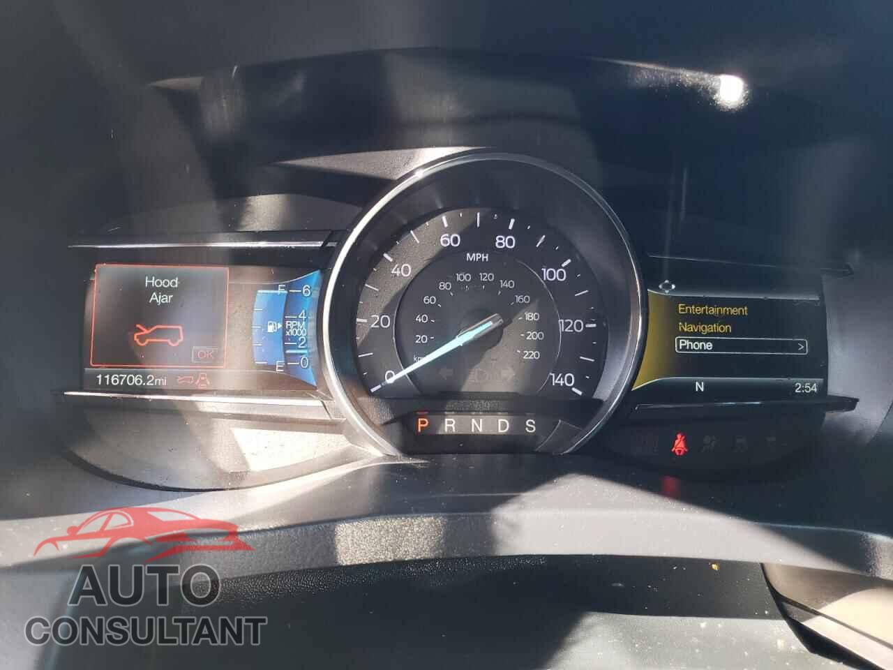 FORD EXPLORER 2018 - 1FM5K7D83JGB40198