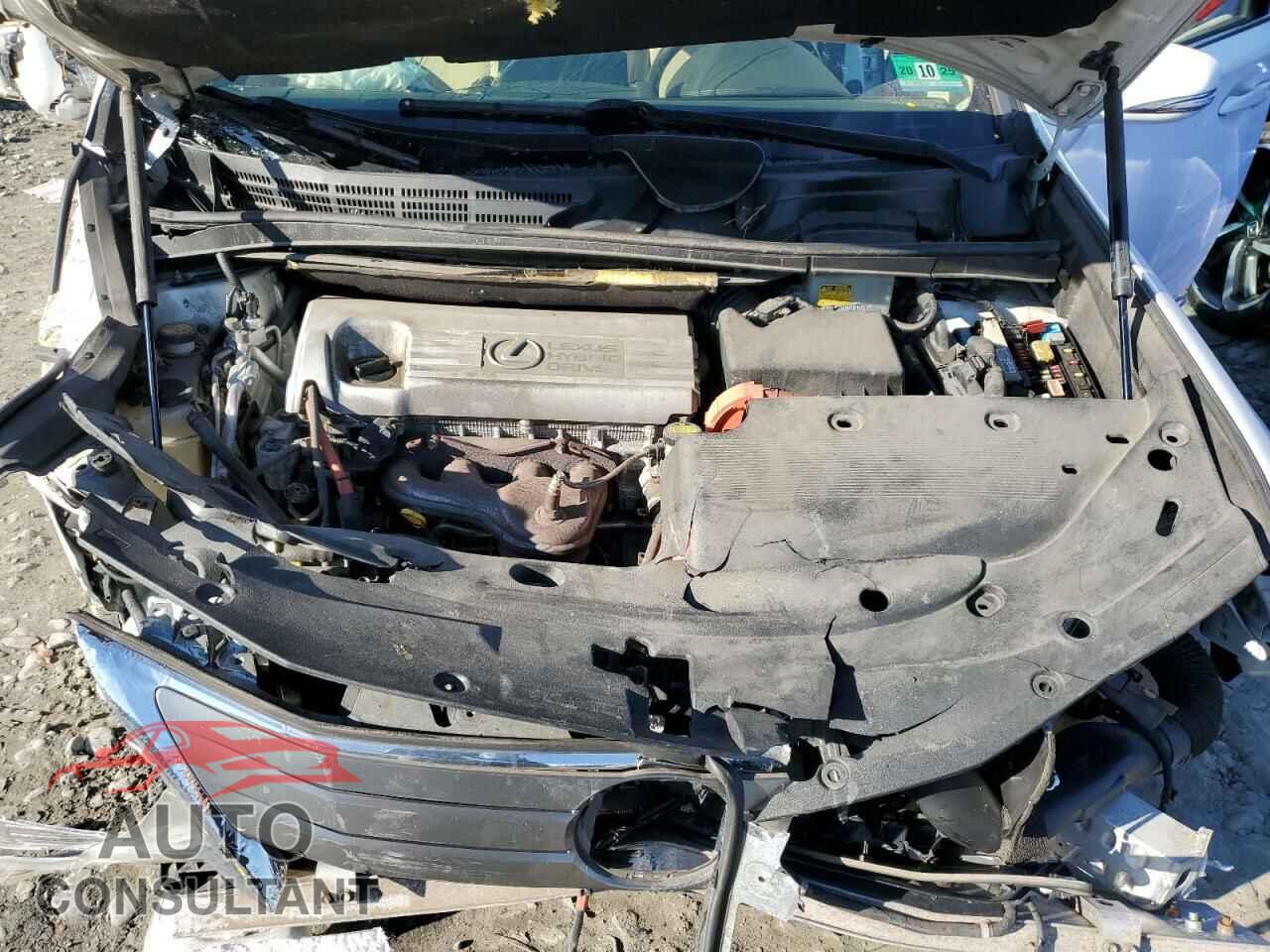 LEXUS HS 2010 - JTHBB1BA8A2019818