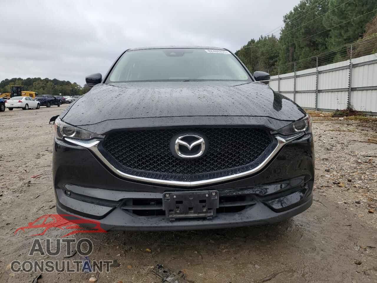 MAZDA CX-5 2018 - JM3KFABM4J1423325