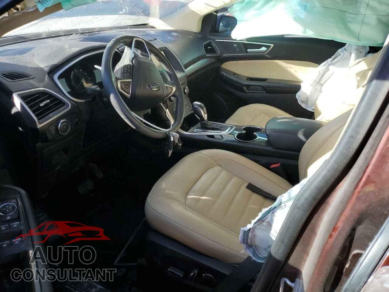 FORD EDGE 2016 - 2FMPK3J92GBB04632