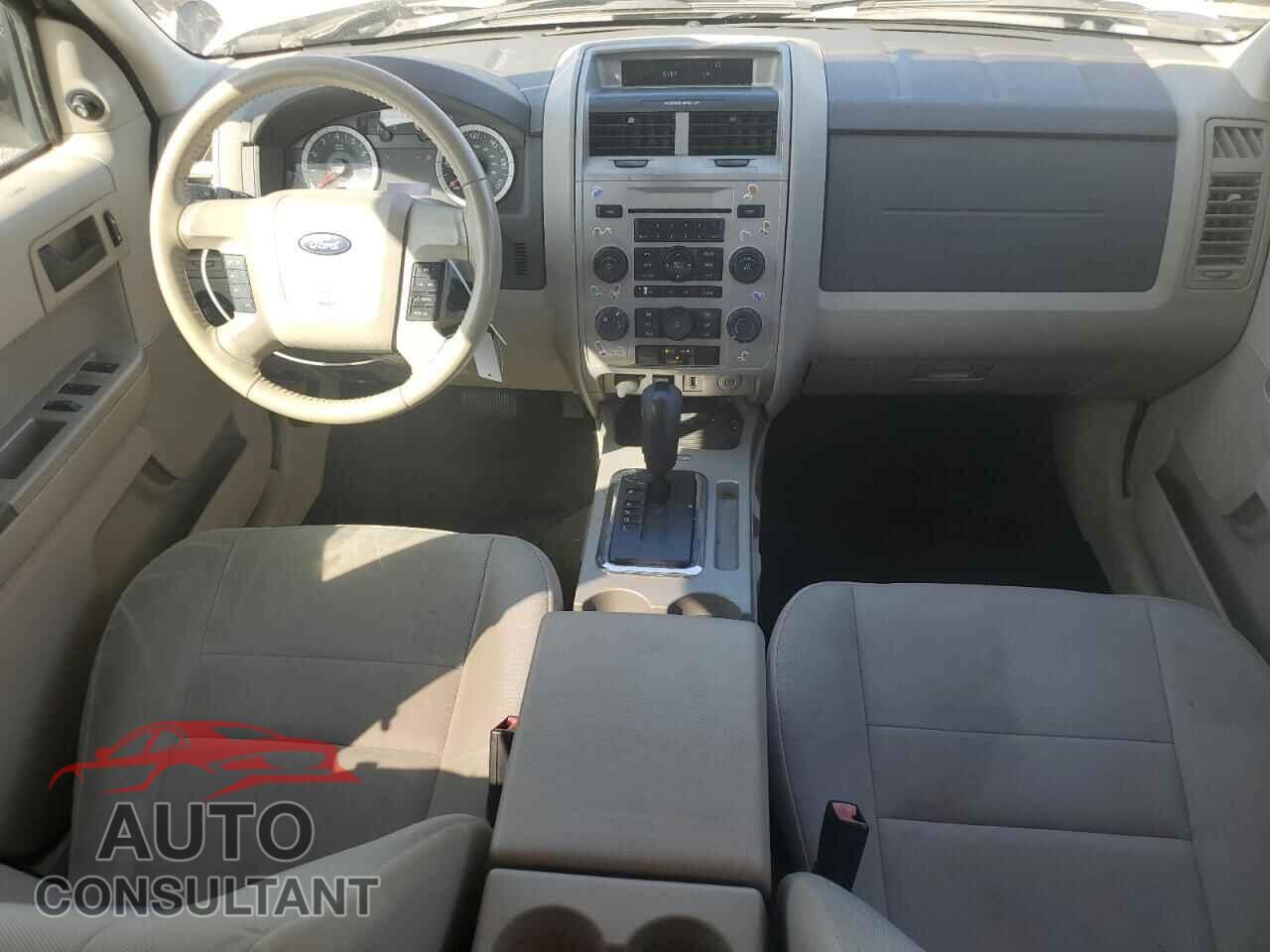 FORD ESCAPE 2012 - 1FMCU0D75CKB03251