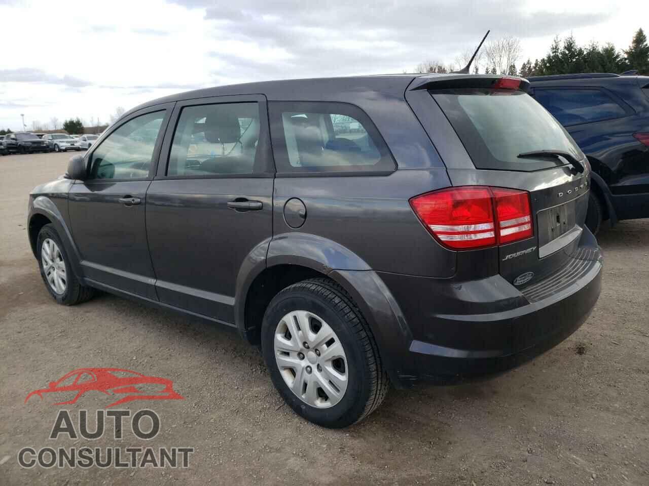 DODGE JOURNEY 2015 - 3C4PDCAB4FT628501