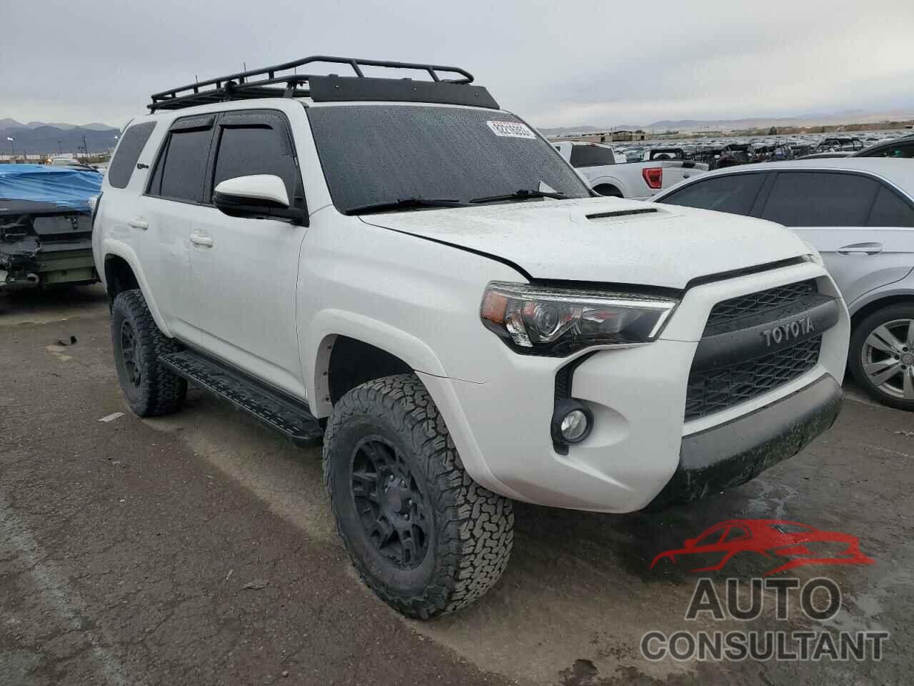 TOYOTA 4RUNNER 2016 - JTEBU5JR8G5394251