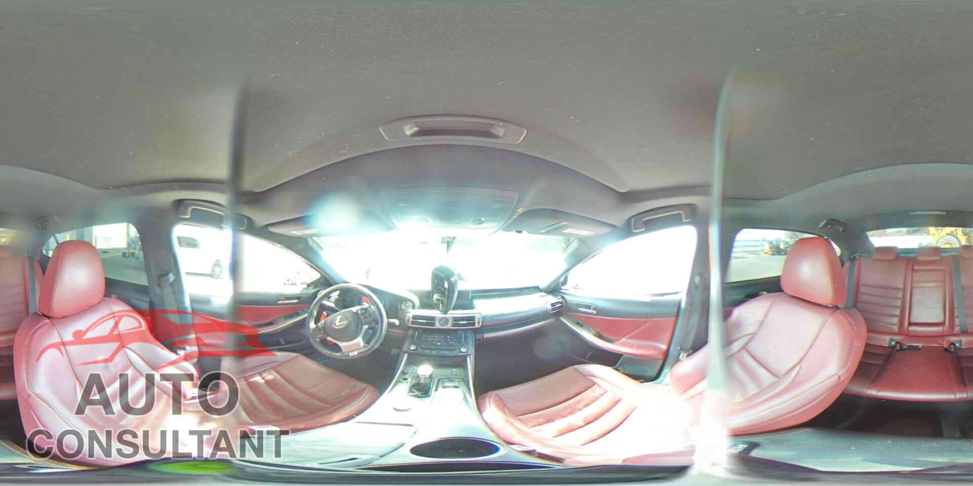 LEXUS IS 2015 - JTHBF1D20F5061352